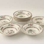 764 1180 SOUP PLATES